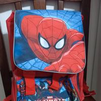 Zaino Spiderman