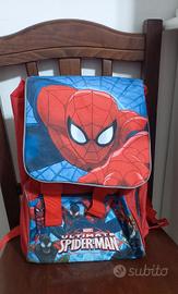 Zaino Spiderman