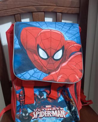 Zaino Spiderman