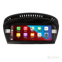 ANDROID navigatore BMW Serie 5 E60 E61 E63 E64