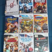 Giochi originali per piattaforma Nintendo Wii
