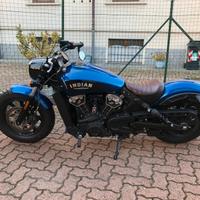 Indian scout bobber Icon