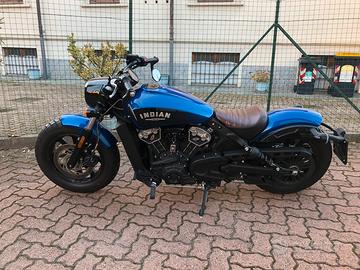 Indian scout bobber Icon