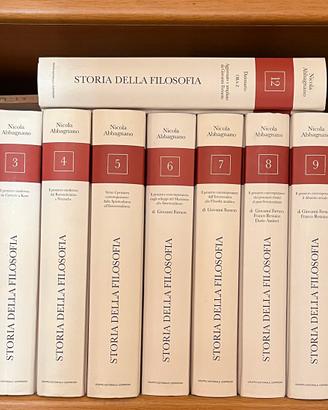 Storia della Filosofia