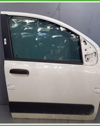 Porta Anteriore Destra DX 296 BIANCO VR-296/A FIAT
