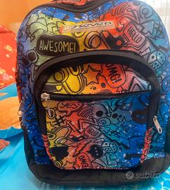 Zaino scuola Seven 7.1