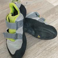 Scarpe simond 37 arrampicata bimbi