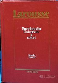 Enciclopedia Universale a Colori - 5 volumi