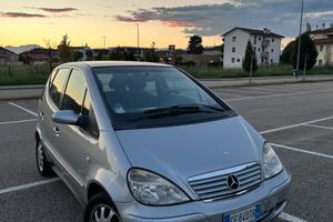 Mercedes benz A160 Class