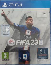 Fifa 23 per PlayStation 4