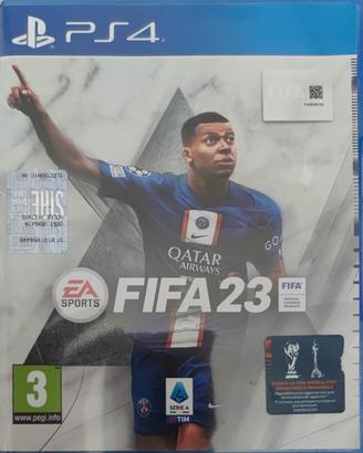 Fifa 23 per PlayStation 4