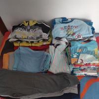 vestiti bambino h98 3 anni