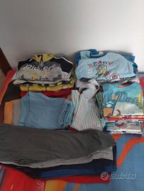 vestiti bambino h98 3 anni