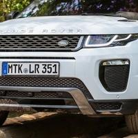 Ricambi Range Rover Evoque 