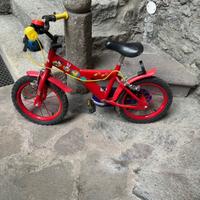 Bici bimbo 3/5 anni