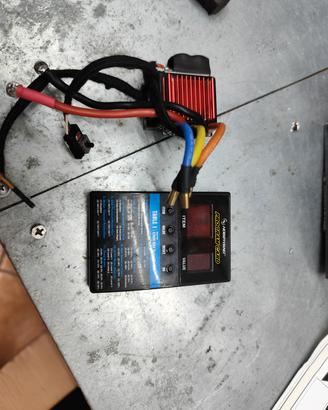 esc hobbywing quicrun 10bl120 120a 