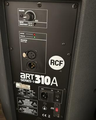 Rcf ART 310