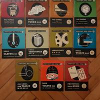 Lubrificanti guida shell raffineria benzina olii