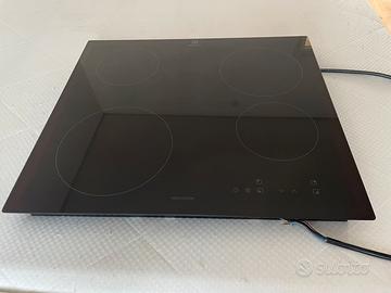 Fornello a induzione Electrolux