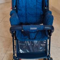 Passeggino/carrozza Monbebé