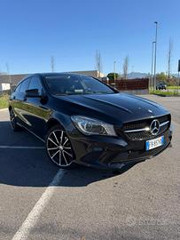 Mercedes cla 200d