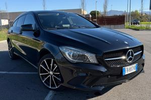 Mercedes cla 200d