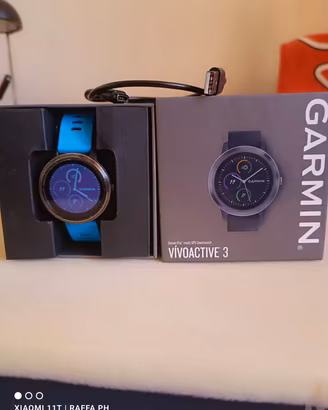 Garmin Vivoactive 3 