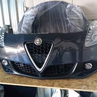 Ricambi alfa romeo giulietta musata completa