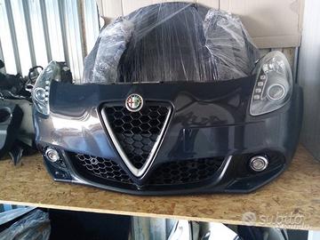 Ricambi alfa romeo giulietta musata completa