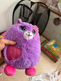 Gatto peluche
