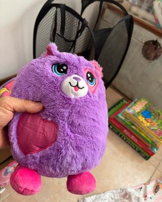 Gatto peluche