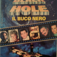 Fumetto The Black Hole. Albo brossurato