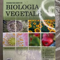 Eserciziario di biologia vegetale