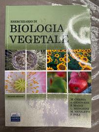 Eserciziario di biologia vegetale