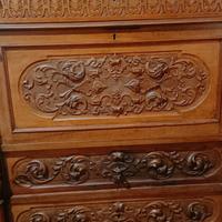 secretaire antico