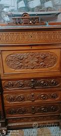 secretaire antico