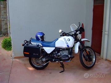 BMW R80 1990