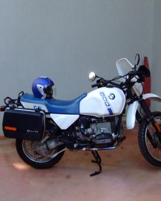 BMW R80 1990