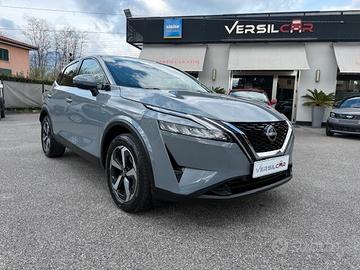 Nissan Qashqai MHEV 158 CV Xtronic N-Connecta