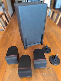 Bose Acoustimass 4 home theater 