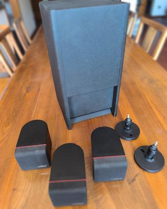 Bose Acoustimass 4 home theater 