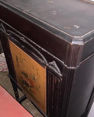 Mobile bar