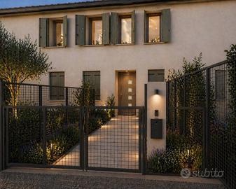 Appartamento di 87 m² con 3 locali a Mira