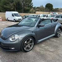 Volkswagen Maggiolino Cabrio 1.6 TDI 105cv