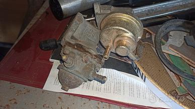 pezzi di ricambio 850 coupé 