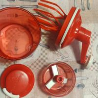 Tupperware Speedy chef +tritatutto