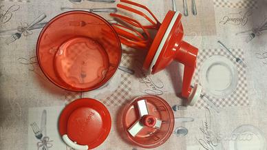 Tupperware Speedy chef +tritatutto