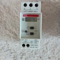 OROLOGIO INTERRUTTORE DIGITALE SETTIMANALE STT 17-