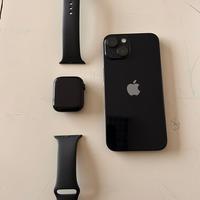 Iphone 14 + Apple Watch 8