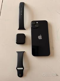 Iphone 14 + Apple Watch 8